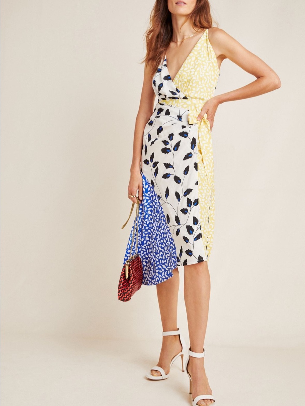 Yumi Kim Bond Street Asymmetrical Dress